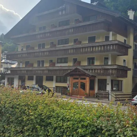 Garni Posta 3* Forno di Zoldo