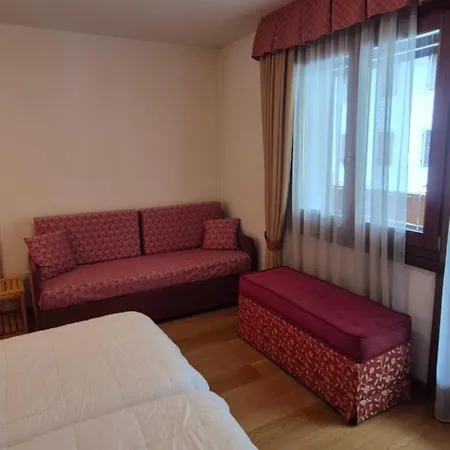 Garni Posta 3* Forno di Zoldo