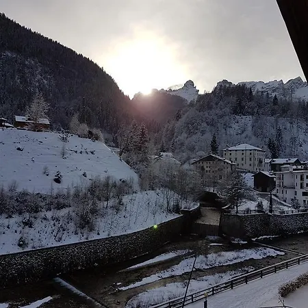Hotel Garni Posta